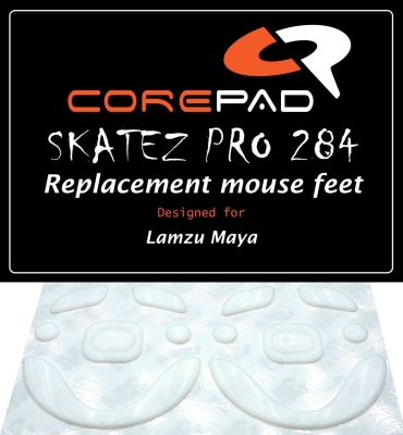 Hyperglides Hypergleits Hypergleids Corepad Skatez Lamzu Maya 4K